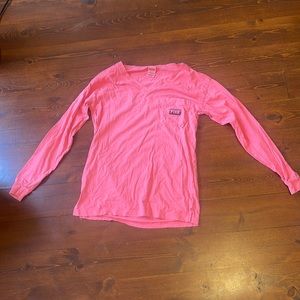 Long Sleeve PINK Shirt